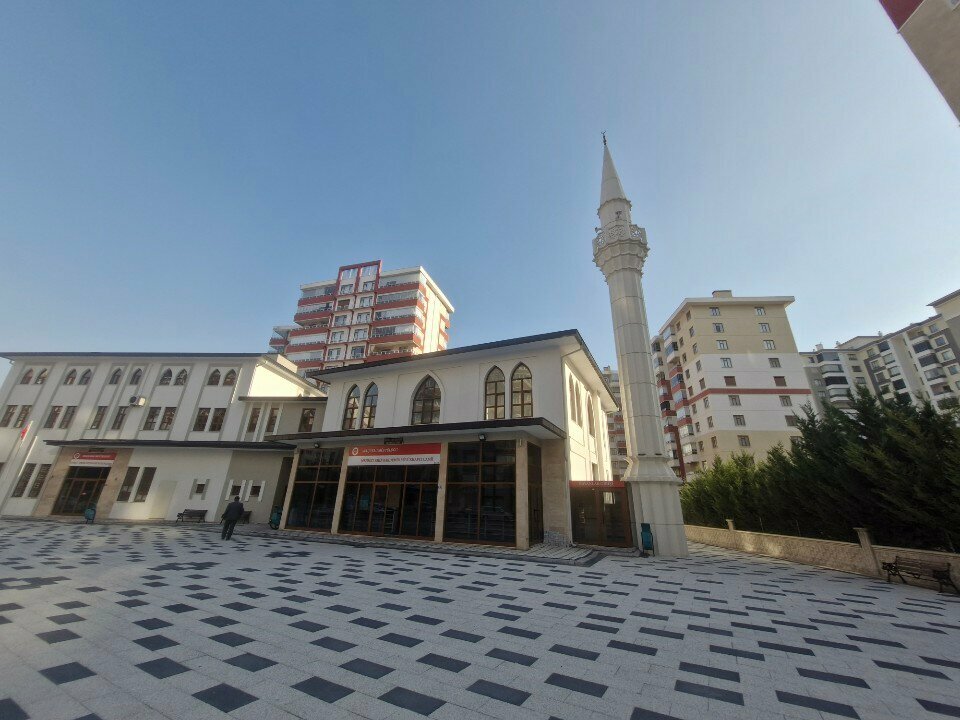 Mosque Buyukkapci Mosque, Konya, photo