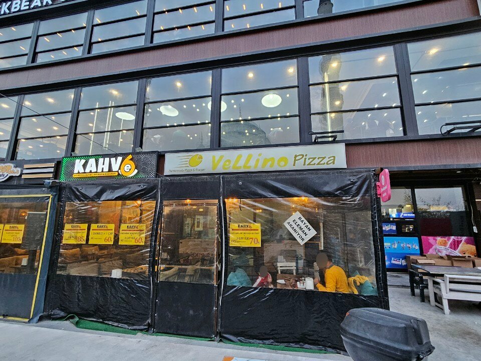 Pizzeria Vellino Pizza, Konya, photo