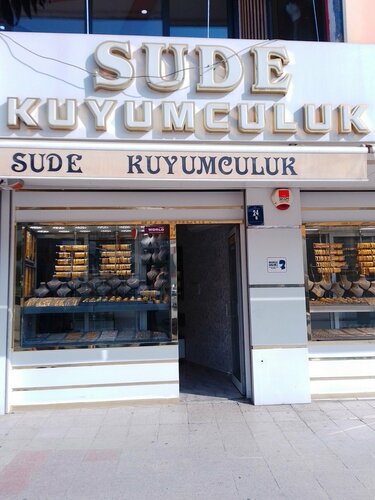 Sude Kuyumcusu Fotoğraf 1