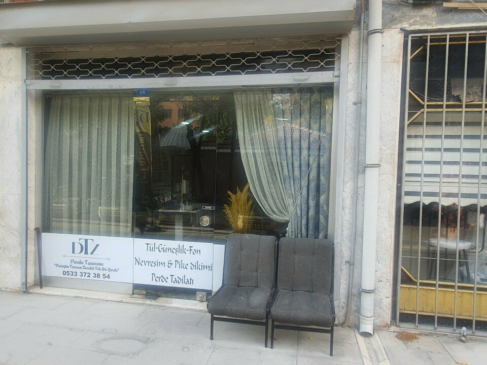 Curtains, curtain rods Dtz Curtain Design, Konya, photo