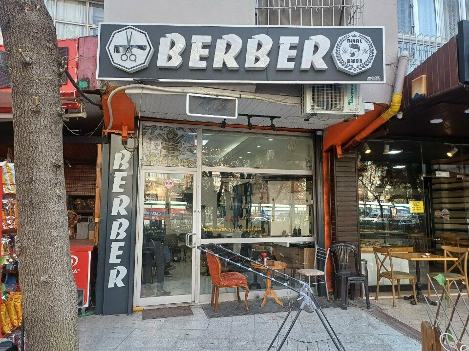 Barber shop Barber Bilal, Konya, photo