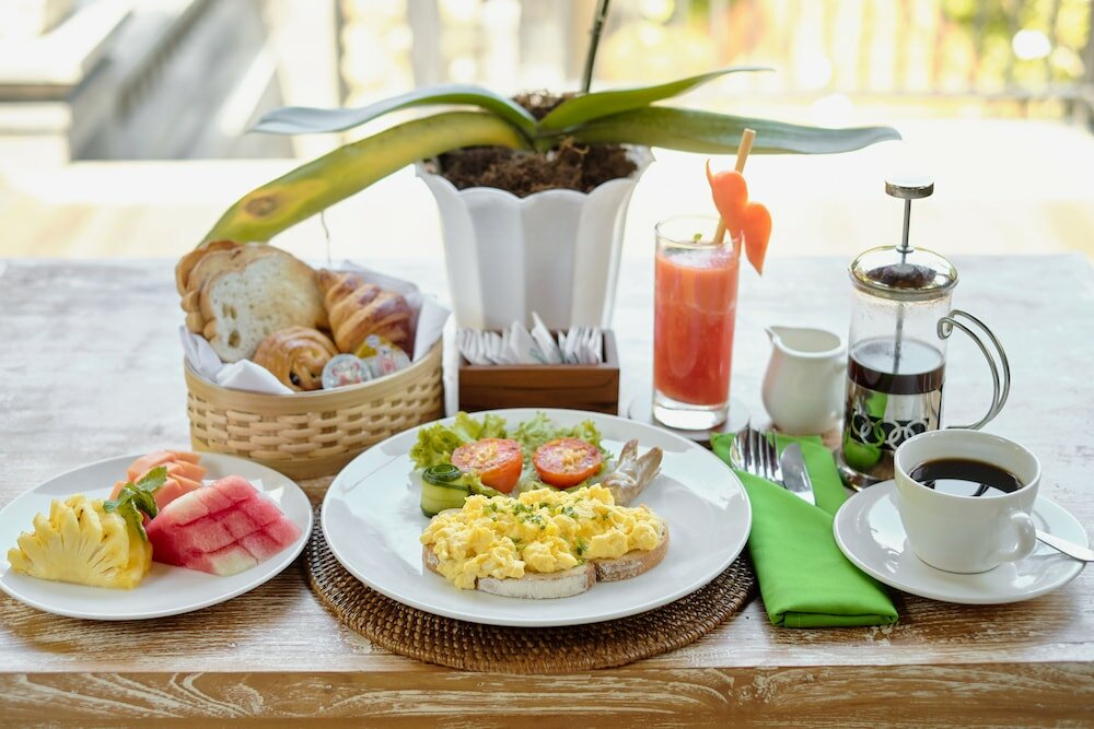 Фото Tigata Ubud Cottage