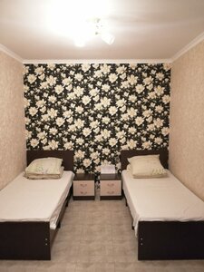 отель Гостевой дом на Крутой