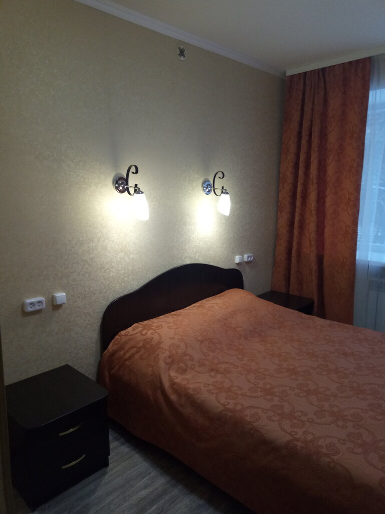 Гостиница в красноуфимске