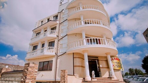 Гостиница Виа Сакра в Краснодаре