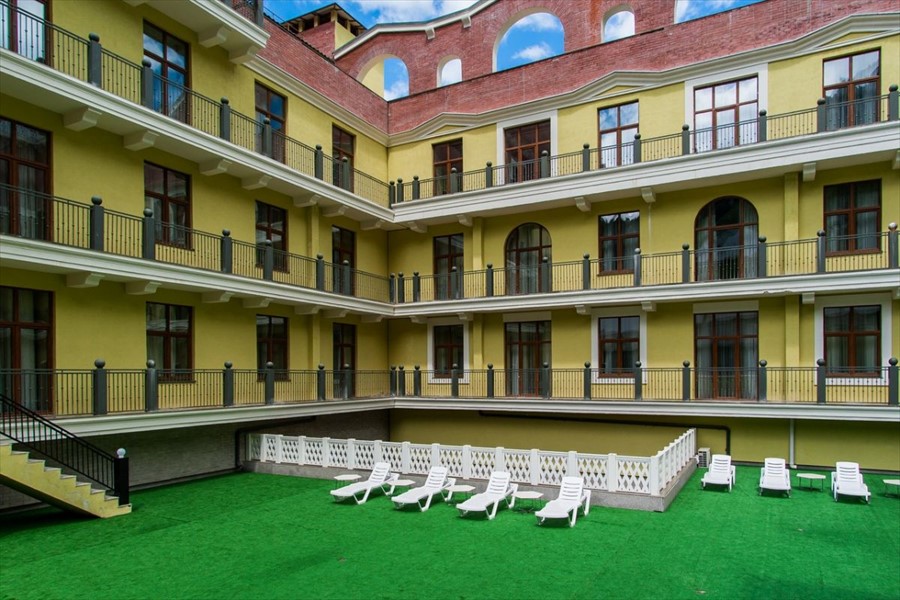 Фото Movenpick Krasnaya Polyana