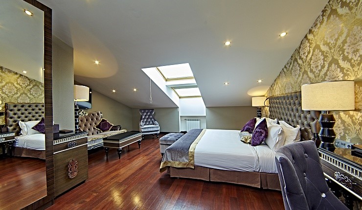 Фото Маджестик Бутик отель Делюкс