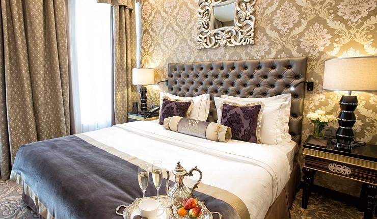 Фото Маджестик Бутик отель Делюкс