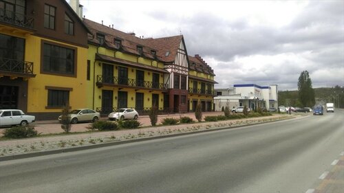 Гостиница Роял в Белгороде