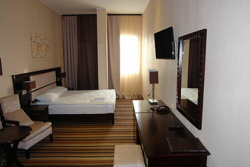 Panorama: Guru, hotel, Yekaterinburg, Repina Street, 22 - Yandex Maps