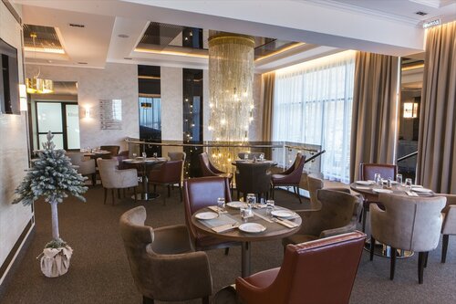 Гостиница Парк Родник в Пятигорске