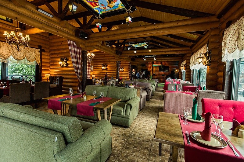 Фото Парк Родник