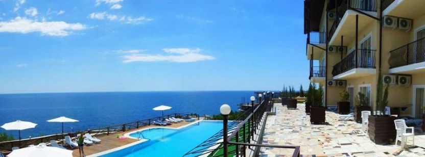 Фото Курортный Отель Гринцовский