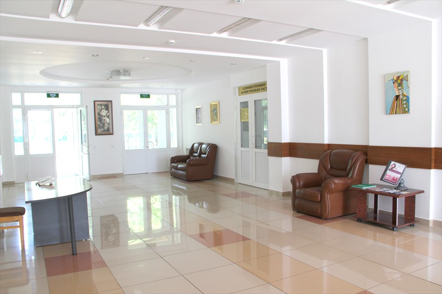 Фото Зеленая роща