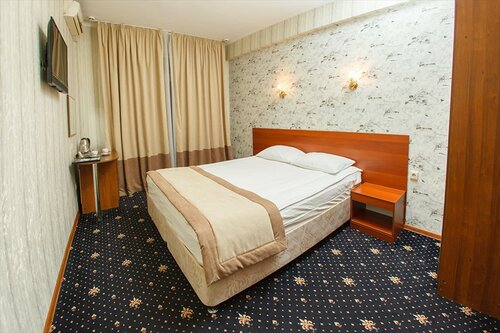 Гостиница Kiparis Resort by Stellar Hotels в Адлере