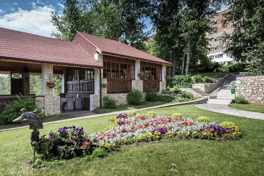 Фото Парк Отель