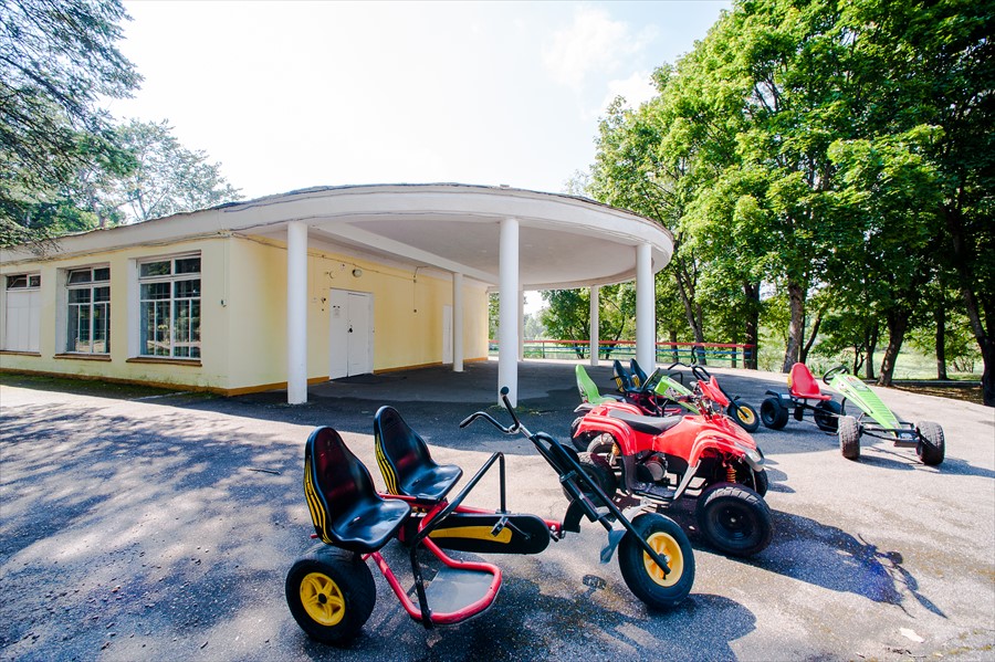 Фото Амакс Ершово