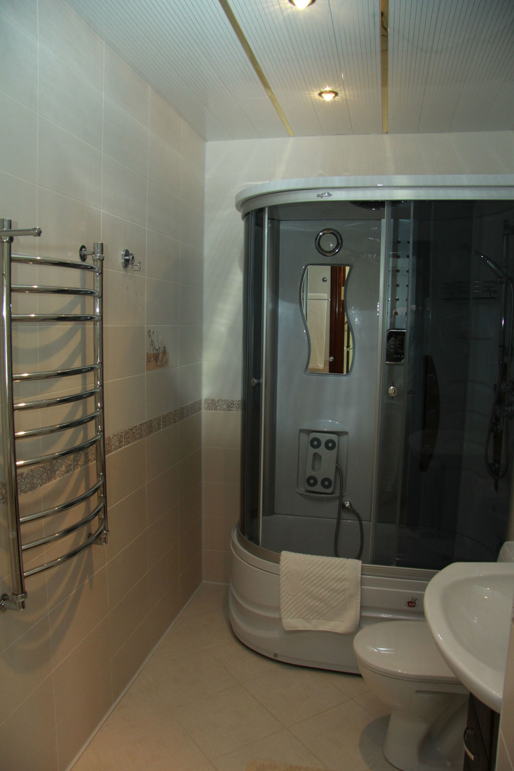 Фото Серебряный ключ