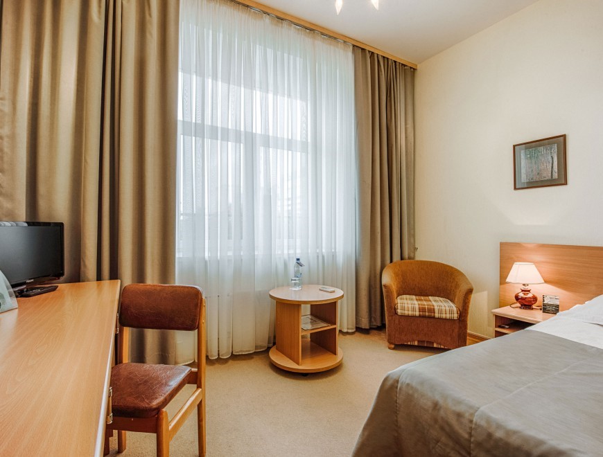 Фото Центральный by Usta Hotels