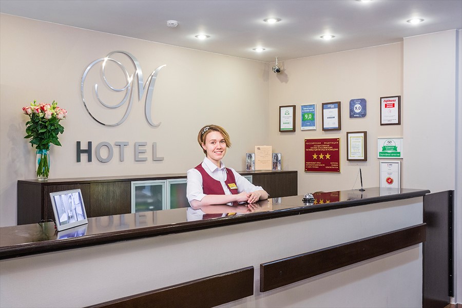 Фото М-Отель