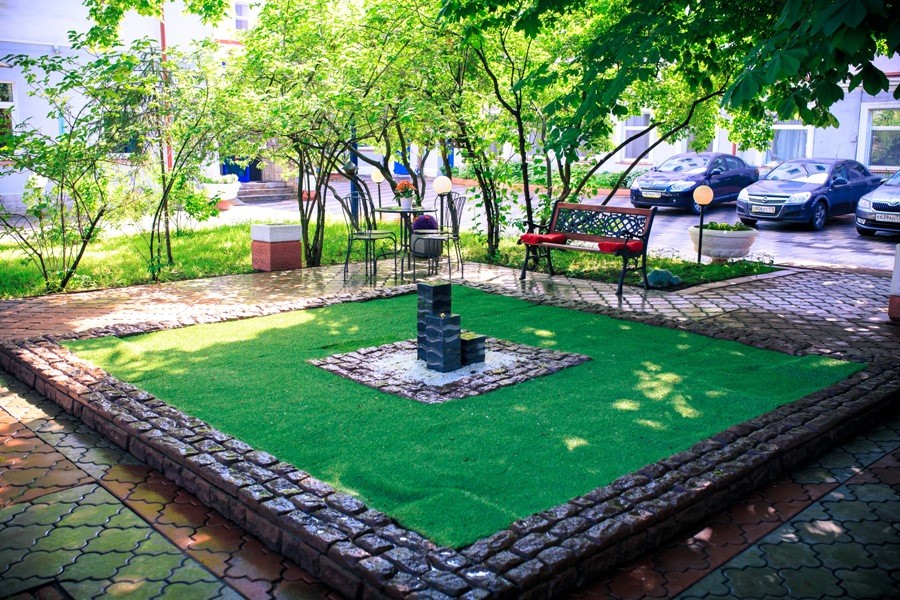 Фото Матисов домик