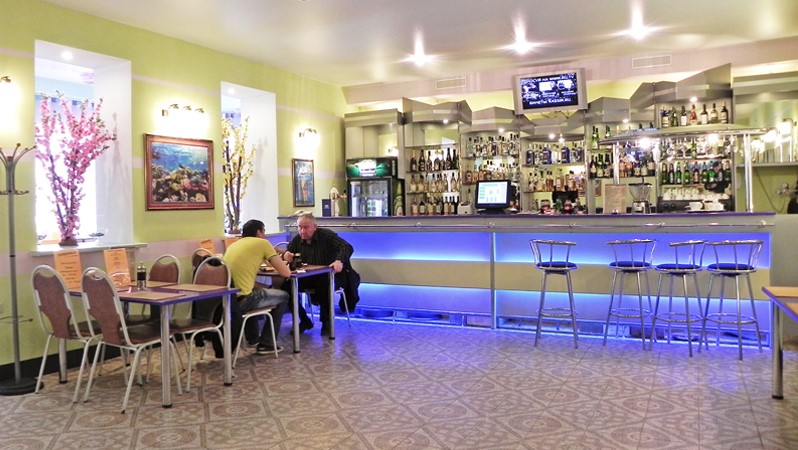 Фото Гостиница ОКА