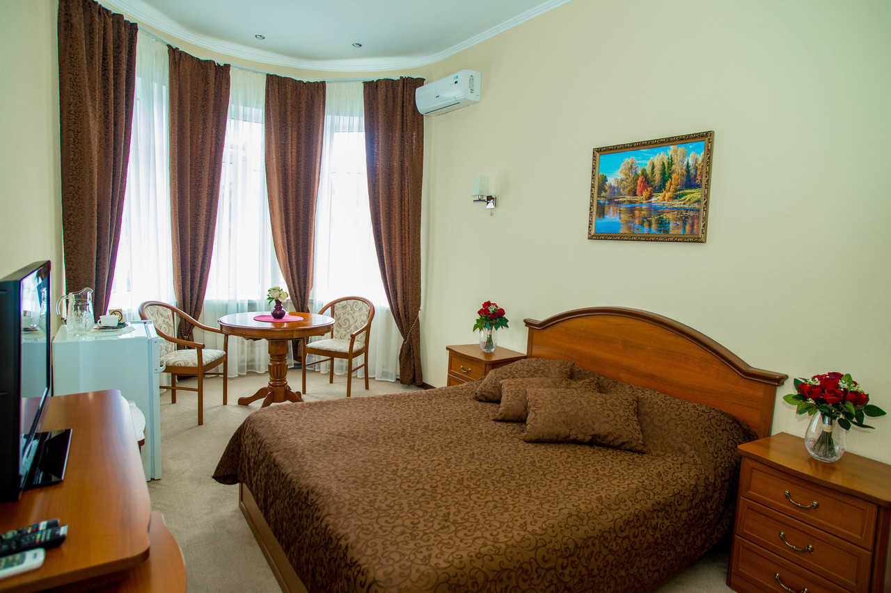 Фото Парк-Отель Заречный