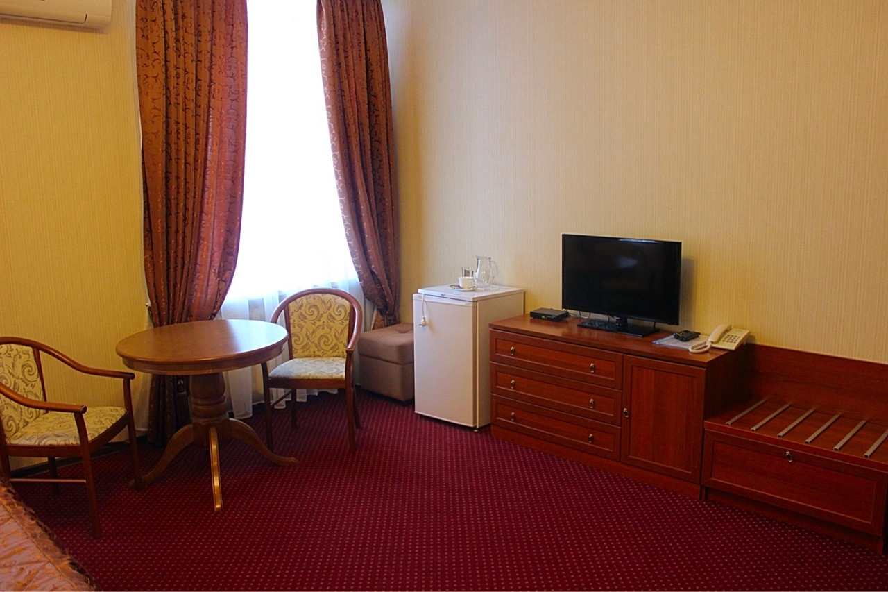 Фото Парк-Отель Заречный