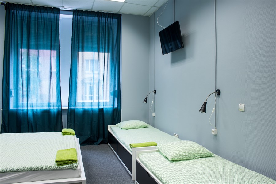 Фото Amalienau Hostel&Apartments