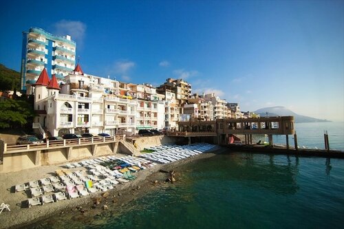 Гостиница Седьмое Небо в Утёсе