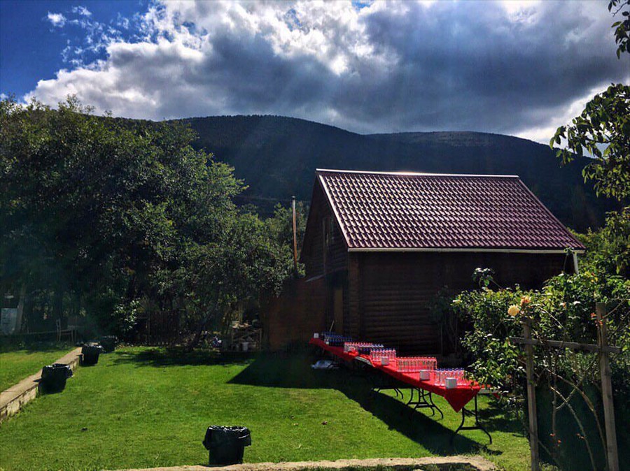 Фото Узунджа