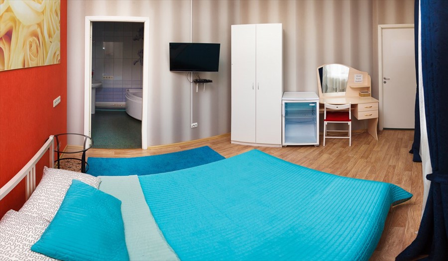 Фото Хостел Барнаул