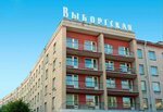 Выборгская (Torzhkovskaya Street, 3), hotel