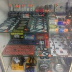 Avto Lux (ulitsa Metallistov, 14) ، متجر قطع غيار ولوازم السيارات