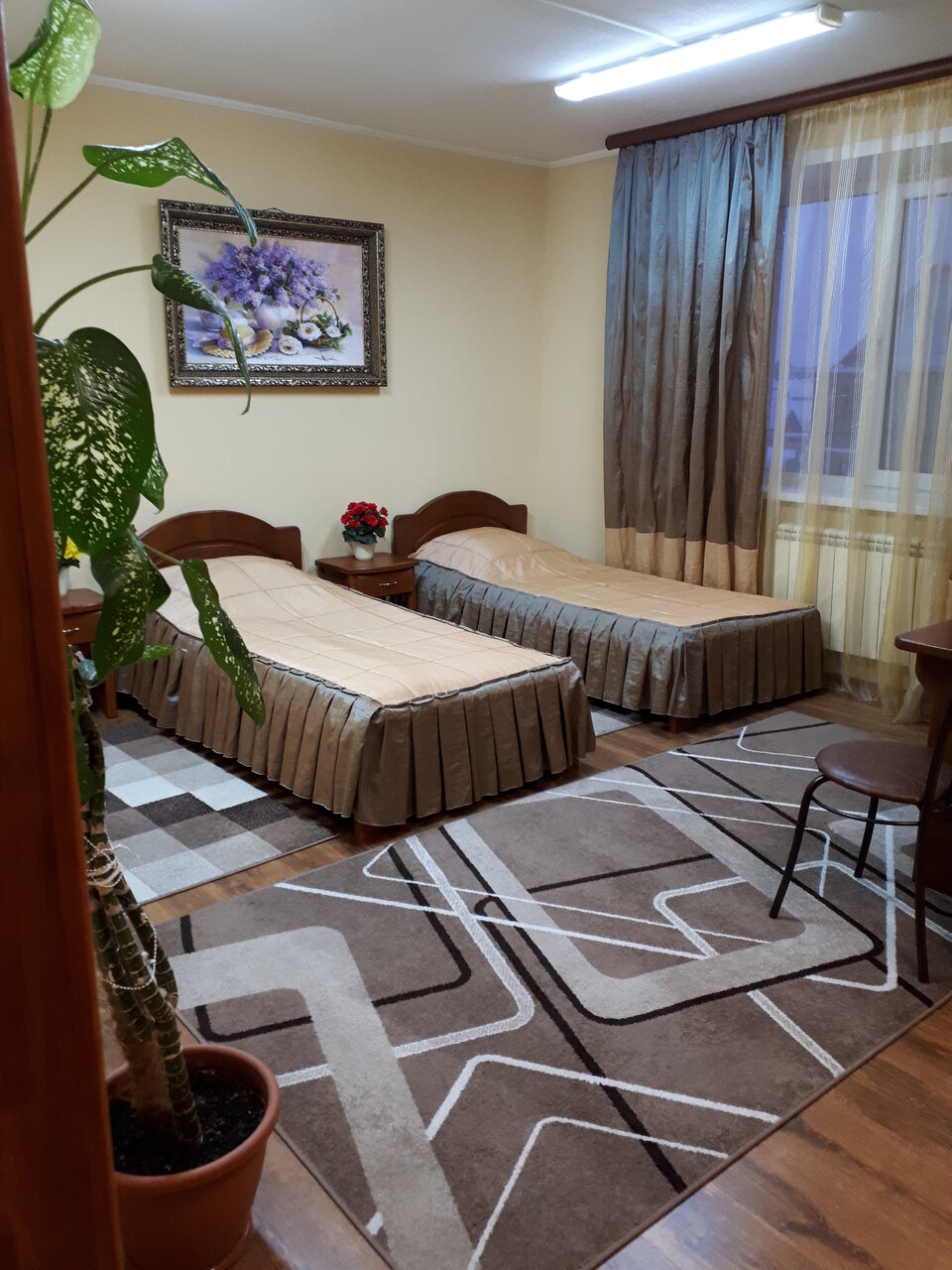 «5 отличных гостиниц и отелей Советского» фото материала