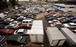 Avto Panorama (Shefskaya Street, 2Е), exposición de coches
