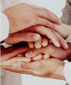 Charity fund Regionalny obshchestvenny yevreysky blagotvoritelny fond Ruka pomoshchi, Moscow, photo