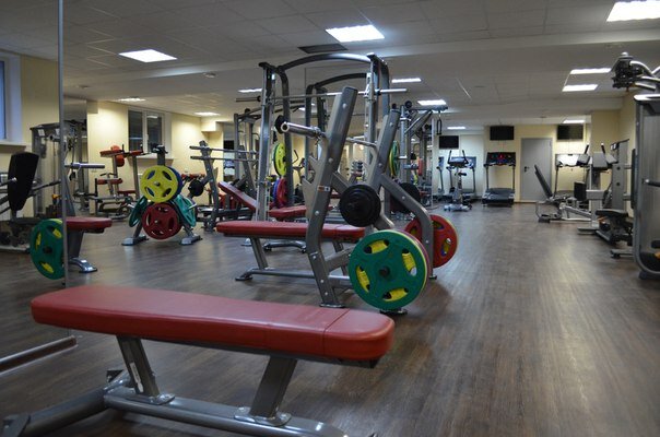 Fitness club FirstGym, Saratov, photo