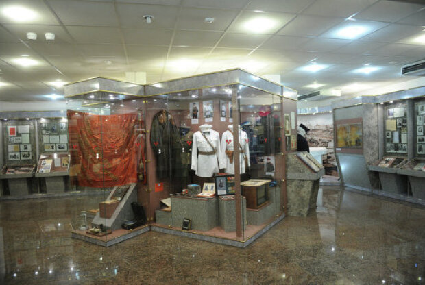 Museum Muzey istorii organov vnutrennikh del Moskvy, Moscow, photo