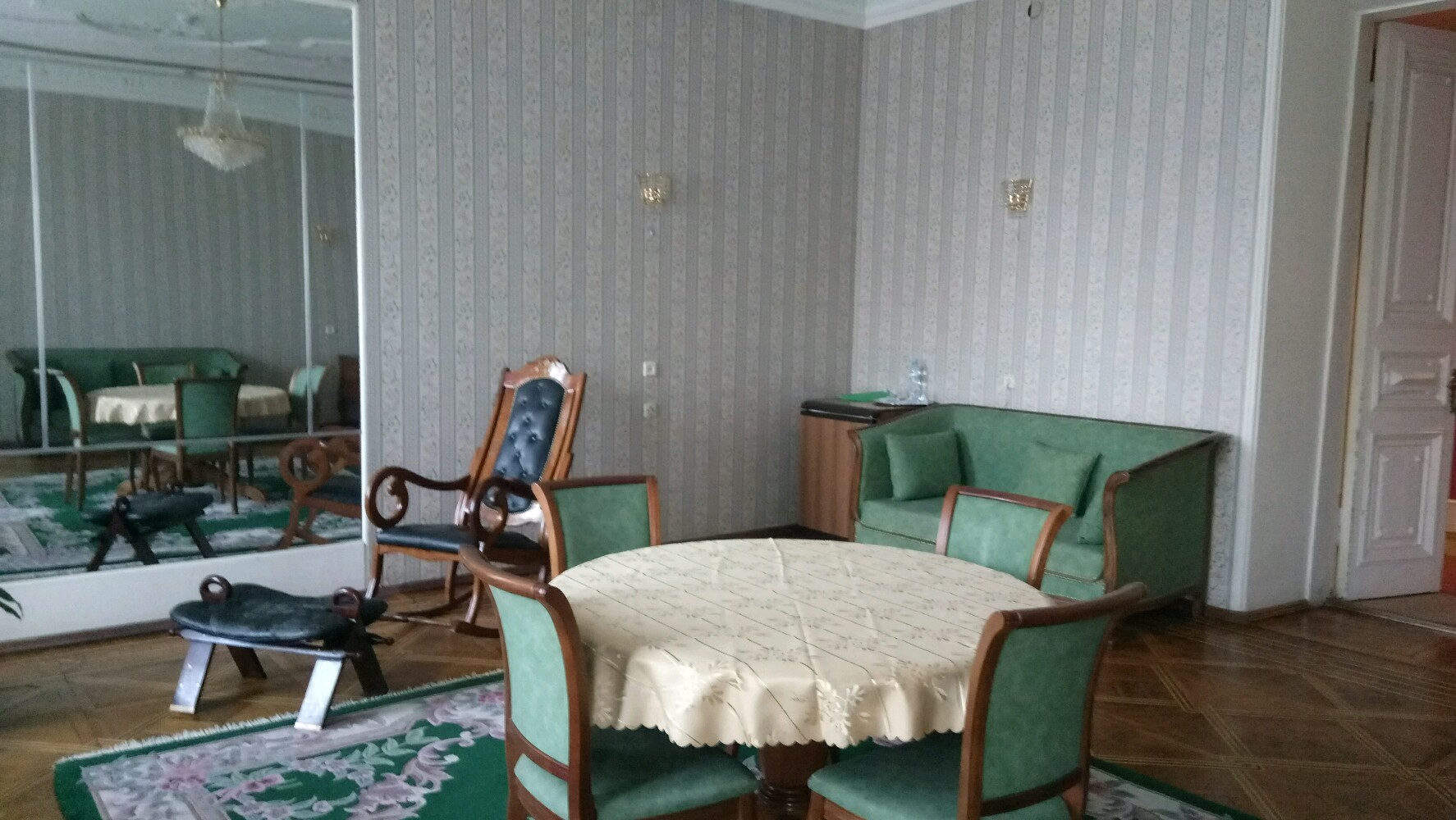 Фото Гостиница Сергиевская