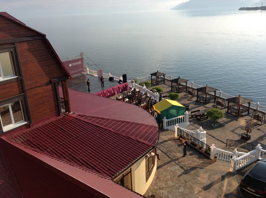 Фото Легенда Байкала