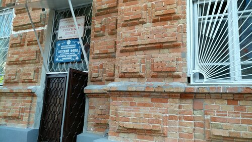 Общественная организация красный крест