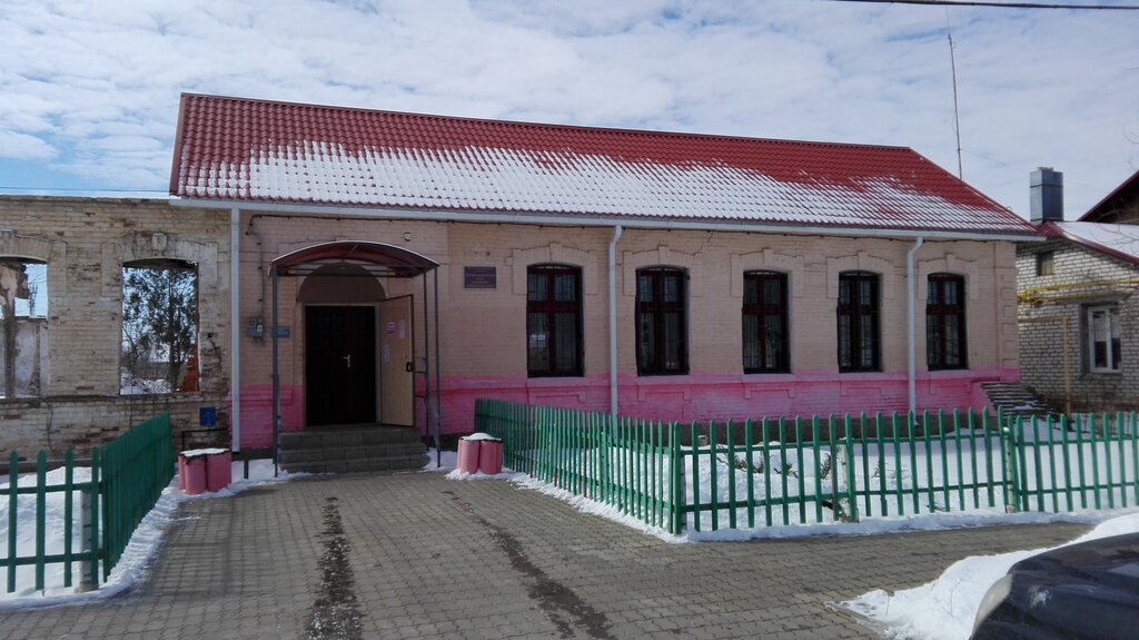 Museum Mkuk Istoriko-krayevedchesky muzey Svetloyarskogo munitsipalnogo rayona, Volgograd Oblast, photo