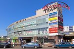Tramplin (Yartsevskaya Street, 25А), shopping mall