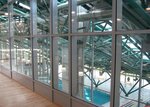 Npo Glassprom (Yaroslavskoye Highway, 42), translucent constructions