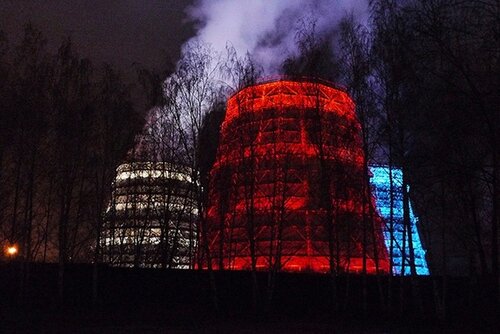 Металлургическое предприятие Виз-Сталь, Екатеринбург, фото