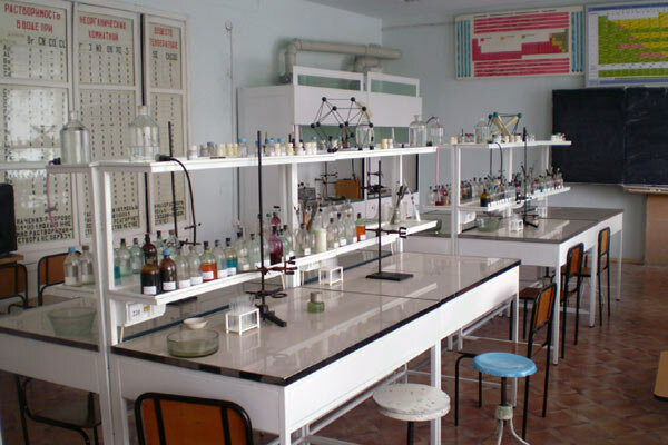University Saint Petersburg State Chemical Pharmaceutical University, Saint Petersburg, photo