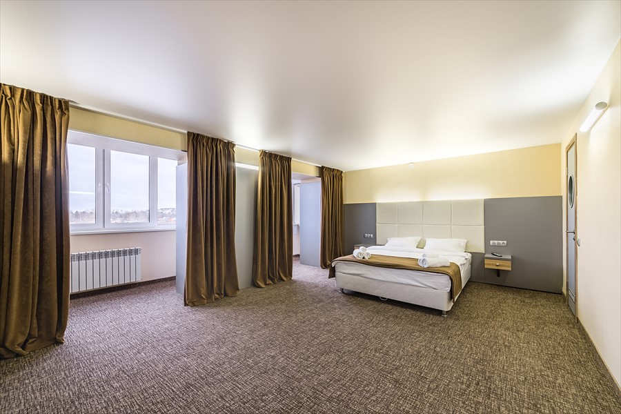 Фото Бизнес отель Воскресенск