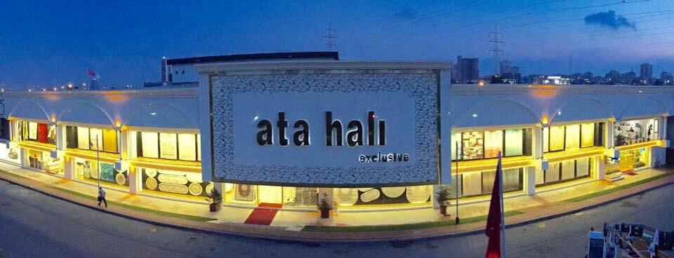 Halı mağazaları Ata Halı Exclusive, Başakşehir, foto