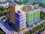 Фили град (Beregovoy Drive, 5Ак1), real estate agency
